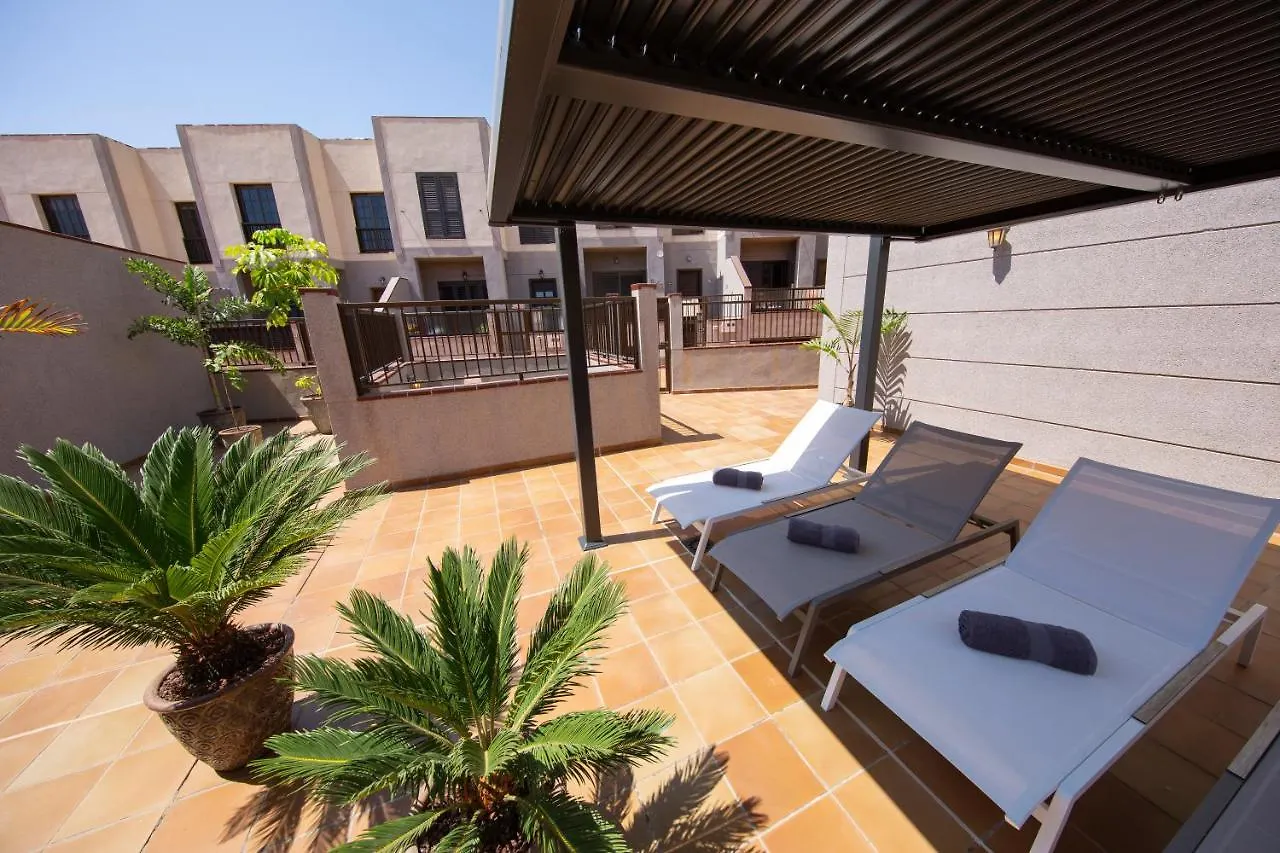Holiday home Medano4You The Wing Palace Tenerife El Medano