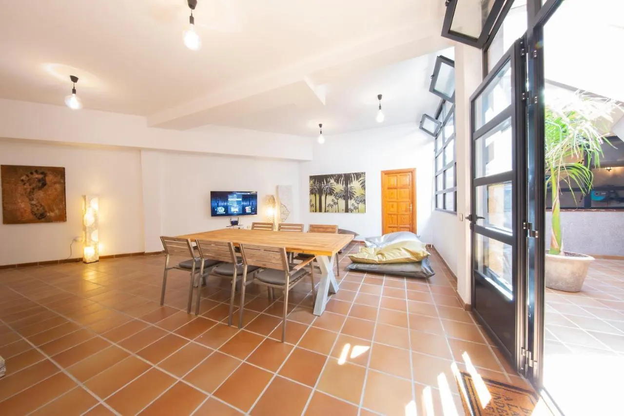 Medano4You The Wing Palace Tenerife El Medano  Holiday home El Medano (Tenerife)
