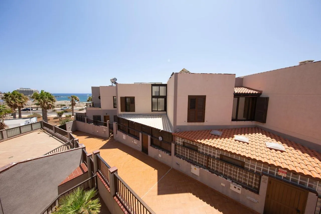 Medano4You The Wing Palace Tenerife El Medano  El Medano (Tenerife)