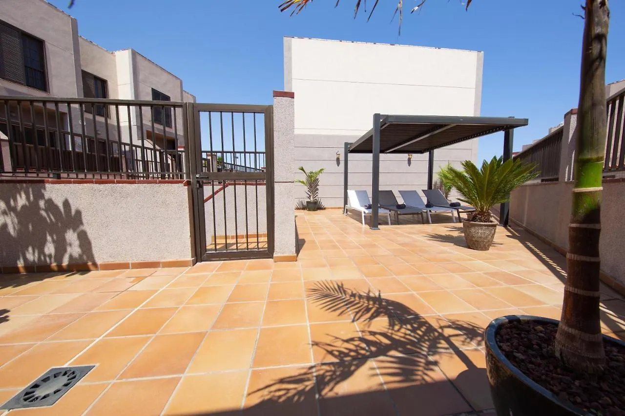 Medano4You The Wing Palace Tenerife El Medano