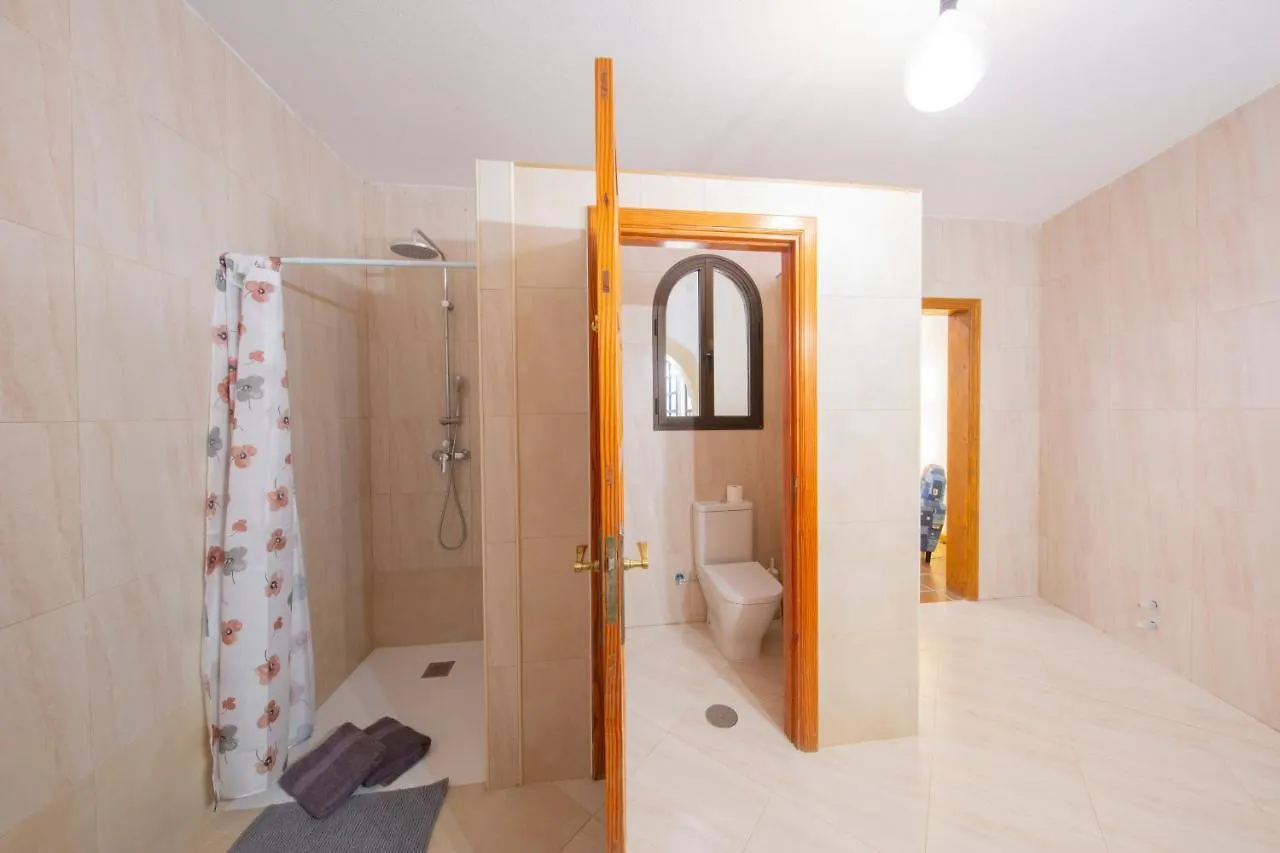 Holiday home Medano4You The Wing Palace Tenerife El Medano