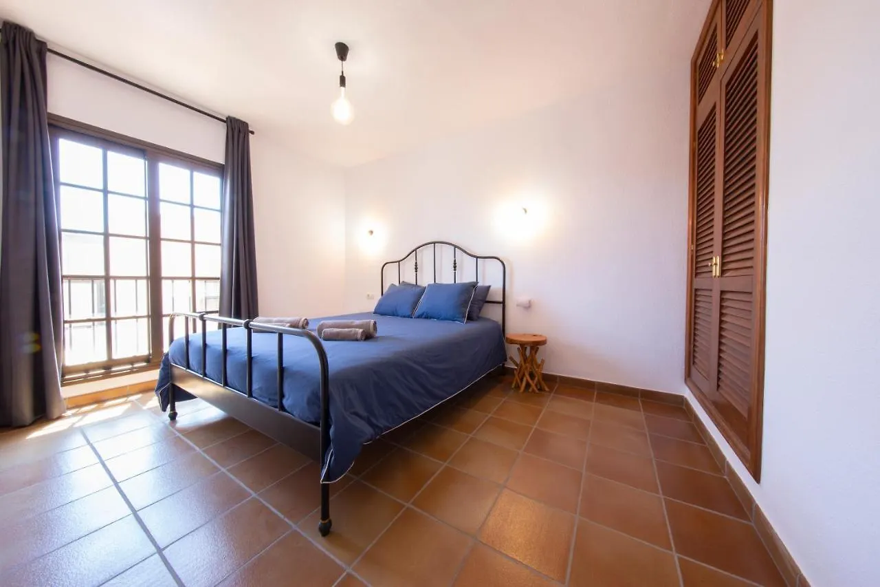 Medano4You The Wing Palace Tenerife El Medano  Spain