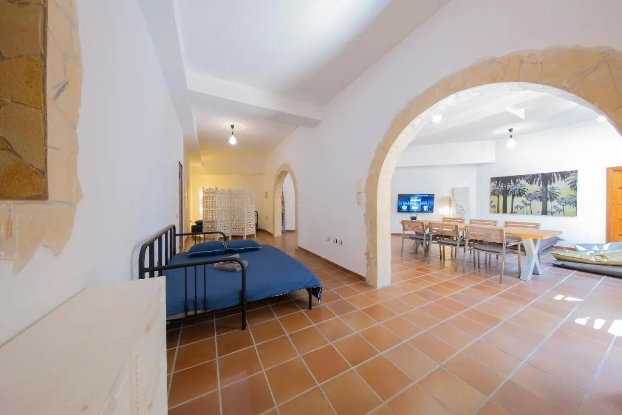 Holiday home Medano4You The Wing Palace Tenerife El Medano