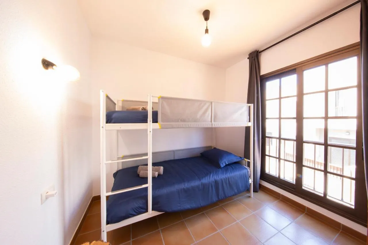 Medano4You The Wing Palace Tenerife El Medano  Holiday home El Medano (Tenerife)